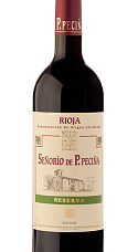 Señorío De P Peciña Reserva 2016