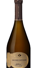 Champagne Michel Littière Millésime 2016