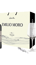 Estuche Emilio Moro El Brindis De Siempre