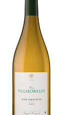 Finca Villalobillos Airén Pie Franco 2020