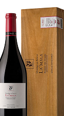 La Mala 2016 con estuche de madera
