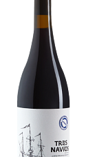 Producto: Tres Navíos Tempranillo 2021