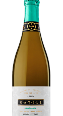 Gatell Ambrosia Brut Nature Reserva 2017