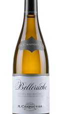 M Chapoutier Côtes-Du-Rhône Belleruche Blanc 2022