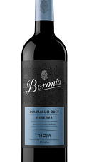 Beronia Mazuelo Reserva 2017