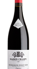 Maison Champy Bourgogne Pinot Noir Cuvée Edme 2022