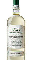 1757 Cinzano Vermouth Di Torino Extra Dry 1l