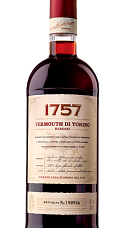 1757 Cinzano Vermouth Di Torino Rosso 1l