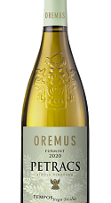 Producto: Oremus Petracs 2020