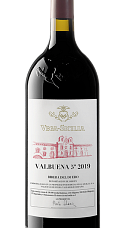 Vega Sicilia Valbuena 5º 2019 Magnum