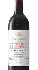 Vega Sicilia Valbuena 5º 2019