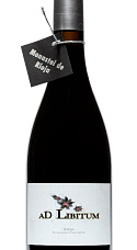 Ad Libitum Monastel de Rioja 2020