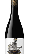 Take it to the grave Barossa Shiraz 2020