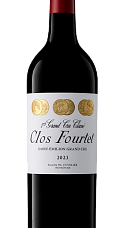 Producto: Clos Fourtet 2023
