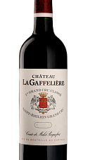 Château La Gaffeliere 2016