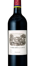 Producto: Carruades de Lafite 2018