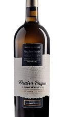 Producto: Cuatro Rayas Longverdejo Gran Vino De Rueda 2023