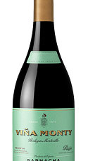 Producto: Viña Monty Garnacha Reserva 2016