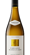 Producto: Arrayán Finca La Verdosa Garnacha Blanca y Gris 2022