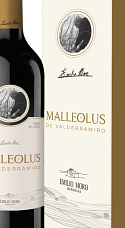 Producto: Malleolus de Valderramiro 2022 con Estuche