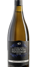 Producto: Cuarenta Vendimias Cuvée Gran Vino de Rueda 2023