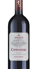 Producto: Ansaldi Cipponeri Rosso Riserva 2017