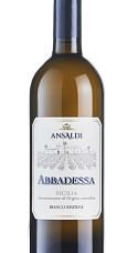 Producto: Ansaldi Abbadessa Bianco Riserva 2018