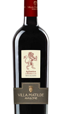 Producto: Villa Matilde Aglianico Rocca dei Leoni 2021