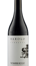 Producto: Giovanni Rosso Barolo Cerretta 2020