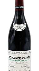 Producto: Domaine de la Romanée-Conti Romanée-Conti Grand Cru 2016