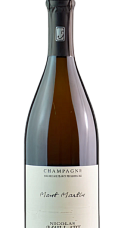 Producto: Champagne Nicolas Maillart Mont Martin Premier Cru Brut Nature 2019