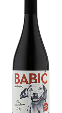 Producto: Testament The Dalmatian Dog Babić 2021