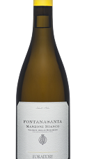 Producto: Foradori Fontanasanta Manzoni Bianco 2025