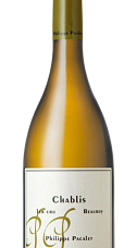 Producto: Philippe Pacalet Chablis Beauroy Premier Cru 2023