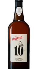 Producto: Barbeito 10 Years Malvasia Reserva Velha