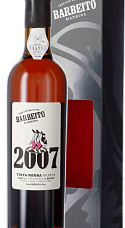 Producto: Barbeito Tinta Negra Medium Sweet 2007