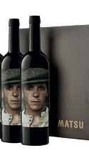 Producto: Estuche Matsu con El Pícaro (x3)