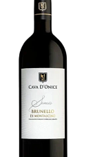 Producto: Cava d'Onice Sensis Brunello di Montalcino 2021