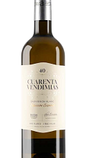 Producto: Cuatro Rayas Cuarenta Vendimias Sauvignon Blanc 2025