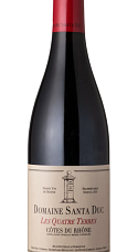 Producto: Domaine Santa Duc Côtes-du-Rhône Les Quatre Terres 2023