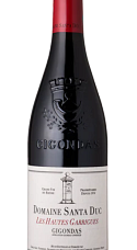Producto: Domaine Santa Duc Gigondas Les Hautes Garrigues 2021