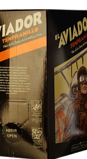 Producto: El Aviador Tempranillo Bag in Box 5L