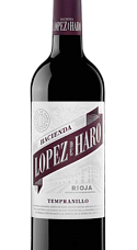 Producto: Hacienda López de Haro Tempranillo 2023
