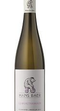 Producto: Hans Baer Gewürztraminer Feinherb 2025