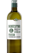 Producto: Montespina Verdejo 2025