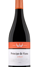 Producto: Príncipe de Viana Syrah 2023