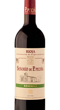 Producto: Señorío de P. Peciña Reserva 2017