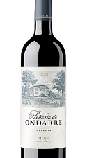 Producto: Señorío de Ondarre Reserva 2019