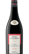 Producto: Sierra Cantabria Cuvée 2020