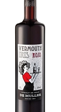 Producto: Vermouth De Muller Iris Rojo